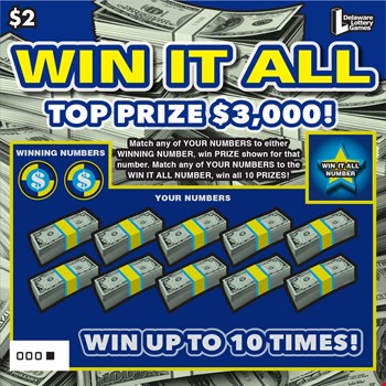 WIN IT ALL